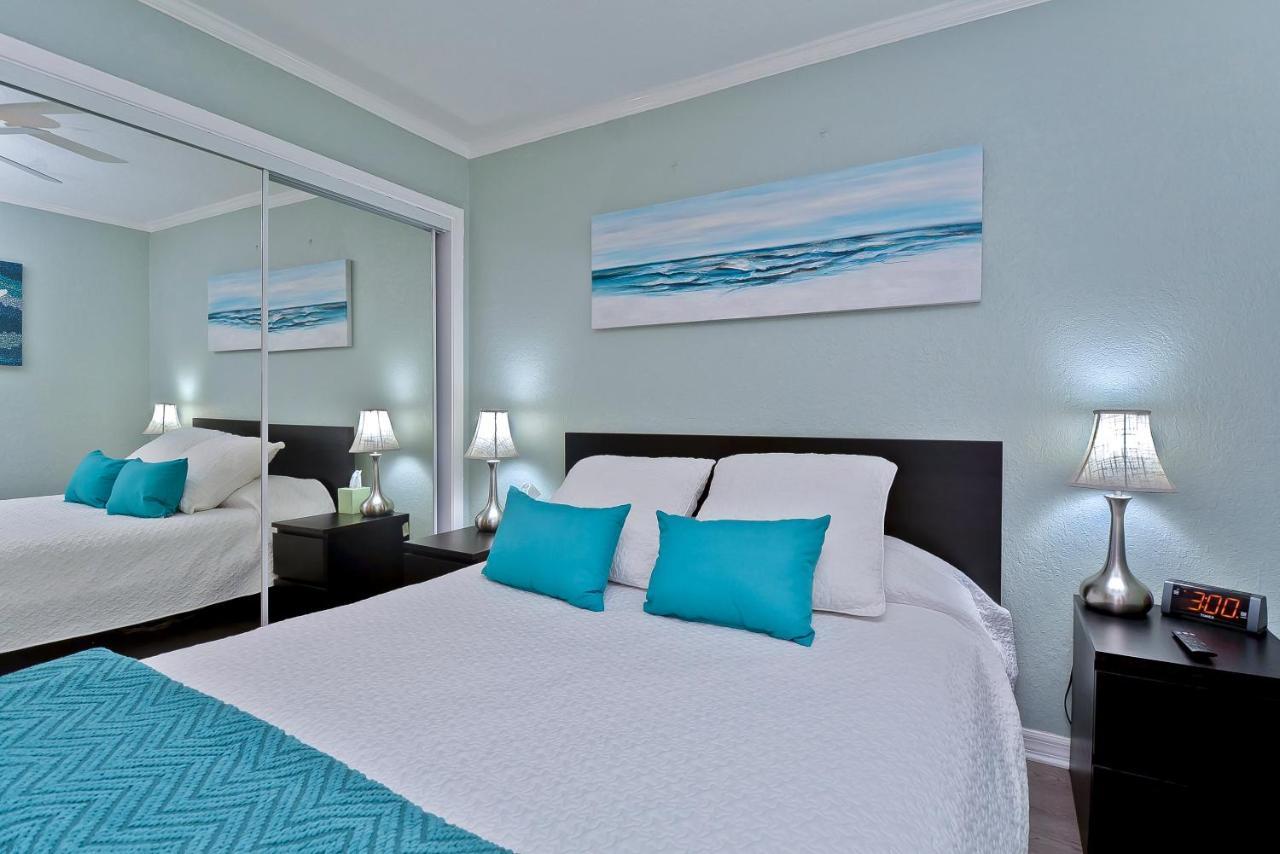 412-Amazing Views, Waterfront, Wifi, Pool, Close To Bucs Stadium Tampa Exterior foto